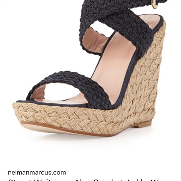 Stuart Weitzman Wedges - Picture 2 of 8